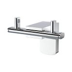 Alper Banyo F1 Model Krom Bornoz Askılık