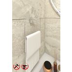 Alper Banyo F1 Model Krom Yuvarlak Havluluk