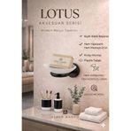 Alper Banyo Lotus Yapışkanlı Siyah Sabunluk | Plastik Tabak | Hem Yapışkanlı Hem Montajlı Ürün