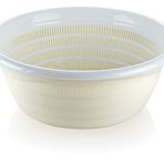 Alper Banyo TP400 Mint Rengi Badyalı Süzgeç
