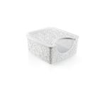 Alper Banyo TP8300 Beyaz Dantel Peçetelik