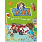 Alper - Can't All The Toys Be Mine? - Nurşen Şirin