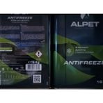 Alpet Konsantre Antifriz Mavi 16 kg (-72)