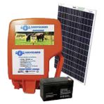 Alpex 25000V Aç Kapa Model Panelli Set Elektrikli Çit Cihazı