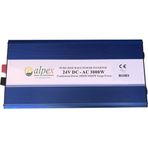 Alpex 3000W 24V Tam Sinüs İnverter