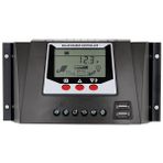 Alpex 40A Pwm Şarj Kontrol Cihazı