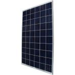Alpex 50 Watt Monokristal Güneş Paneli - Antrasit