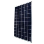 Alpex 50W Monokristal Güneş Paneli
