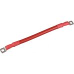 Alpex Akü Paralel Bağlantı Kablosu 25 mm Bakır 30 cm - siyah - 01-Siyah