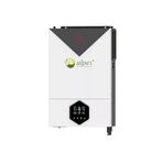 Alpex On Grid/Off Grid Hybrid 48 Volt 6200 Watt Inverter