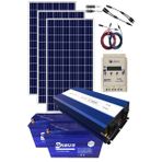 Alpex SP800 Solar Paket