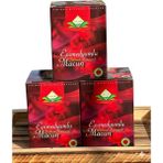 Alpf+Farma Kuvvet MACUN3X240GR Mesir Atom Bitkisel Epimedyumlu Macun 720 gr Themera Menşeli Lezzetli Karışım