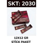 Alpf+Farma THEMRA Epimedyumlu Gingsengli Bitkisel Karışımlı Macun 12X12 Stick Paket Lezzet