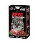 ALPHA Alpha Spirit Natural Atıştırmalık Sığır Etli Kedi Ödülü 80 Gr