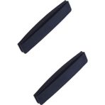 Alpha Auto Part 2 Adet Peugeot 307 406 407 Için Sunroof Tamir Parçası Kızak Fiber
