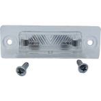 Alpha Auto Part 2 Adet Volkswagen Transporter T5 Için Plaka Lambası