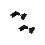 Alpha Auto Part BMW 5 Serisi F10 F11 İçin 2'li Arka Perde Tamir Plastik Parça Klips