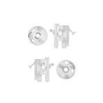 Alpha Auto Part Fiat 500 Için Cam Kriko Tamir Seti -Sağ-Sol