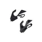 ALPHA AUTO PART Fiat Doblo, Citroen Nemo, Peugeot Bipper için Bagaj Perde Braketi- Set