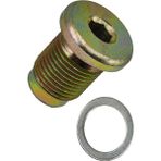 Alpha Auto Part Fiat Doblo,punto,alfa Romeo 155 Için Yağ Karter Tapası - Pullu