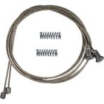 Alpha Auto Part Fiat Fiorino,peugout Beeper,citroen Nemo Için Cam Kriko Teli