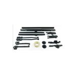 Alpha Auto Part Land Rover Freelander İçin Sunroof Tamir Takımı Kiti (1998-2006)