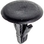 Alpha Auto Part Mazda Için Kaput Uç Lastik Klips - 1 Adet - 0 - Siyah