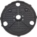 Alpha Auto Part Mercedes C Class W202, A Class W168 Için Yan Ayna Ayar Motoru Kapağı