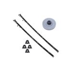 ALPHA AUTO PART Mercedes Gla Class W156 Için Panoramik Tavan Sunroof Tamir Dişli Seti