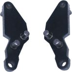 Alpha Auto Part Renault Clio İçin Sunroof Tamir Parçası Badem Ayağı Ikili Set