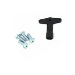 ALPHA AUTO PART Renault Megane 2 Için Jant Kapak Açma Anahtar Tamir Seti