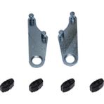 Alpha Auto Part Renault Megane 2 Sunroof Ayağı Metal Set (6'lı Set)