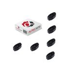 Alpha Auto Part Renault Megane 3 Için Sunroof Bademi Tıkırtı Giderme 6 Lı Set