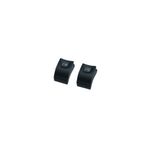 ALPHA AUTO PART Renault Megane 4 için Cam Düğme Kapağı 2li