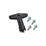 Alpha Auto Part Renault Megane,clio,laguna Için Jant Kapak Açma Anahtar Tamir Seti