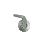 ALPHA AUTO PART Renult Kangoo 2 için Sol Koltuk Ayar Kolu - Gri