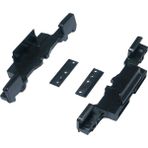Alpha Auto Part Skoda Oktavia Için Sunroof Perde Parçası
