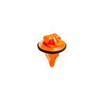 ALPHA AUTO PART Toyota Highlander Tacoma Tundra Land Cruiser için Çıta Klips - 1 Adet