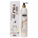 Alpha Care Vitamin B5 + B6 500 ml Bakım Şampuanı