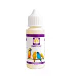 Alpha Fox Diare-Park Kuşlar İçin Bağırsak Florası İshalli Haller - Muhabbet Kuşu Kanarya Sıvı Vitamin