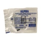 ALPHA - İDRAR TORBASI PEDİATRİK ERKEK - 50 ADET