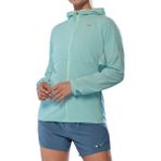 Alpha Jacket Kadın Yağmurluk Yeşil