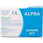 Alpha Lavman Seti (BLUEWELL) - 2 ADET