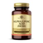 Alpha Lipoic Acid 200 Mg 50 Kapsul (Alfa Lipoik Asid) - Aromasız