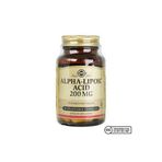 Alpha Lipoic Acid 200 Mg 50 Kapsül - Aromasız