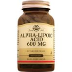 Alpha Lipoic Acid 600 Mg 50 Tablet Alfa Lipoik Asid