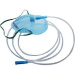 Alpha Nebul Maske Yetiskin 2 Adet Nebulizator Maske Seti
