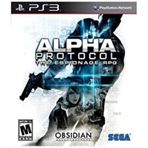 Alpha Protocol The Espionage PS3 Oyunu