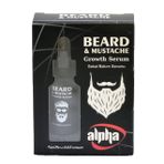 Alpha Sakal Bakım Serumu 15ML
