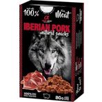 Alpha Spirit Doğal Atıştırmalık Domuz Etli Janbon Köpek Ödülü 80 gr